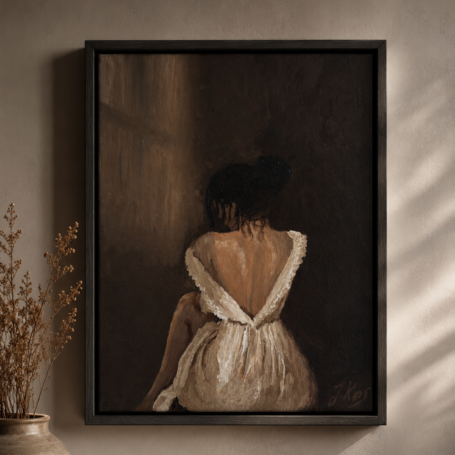 Quiet Reflection