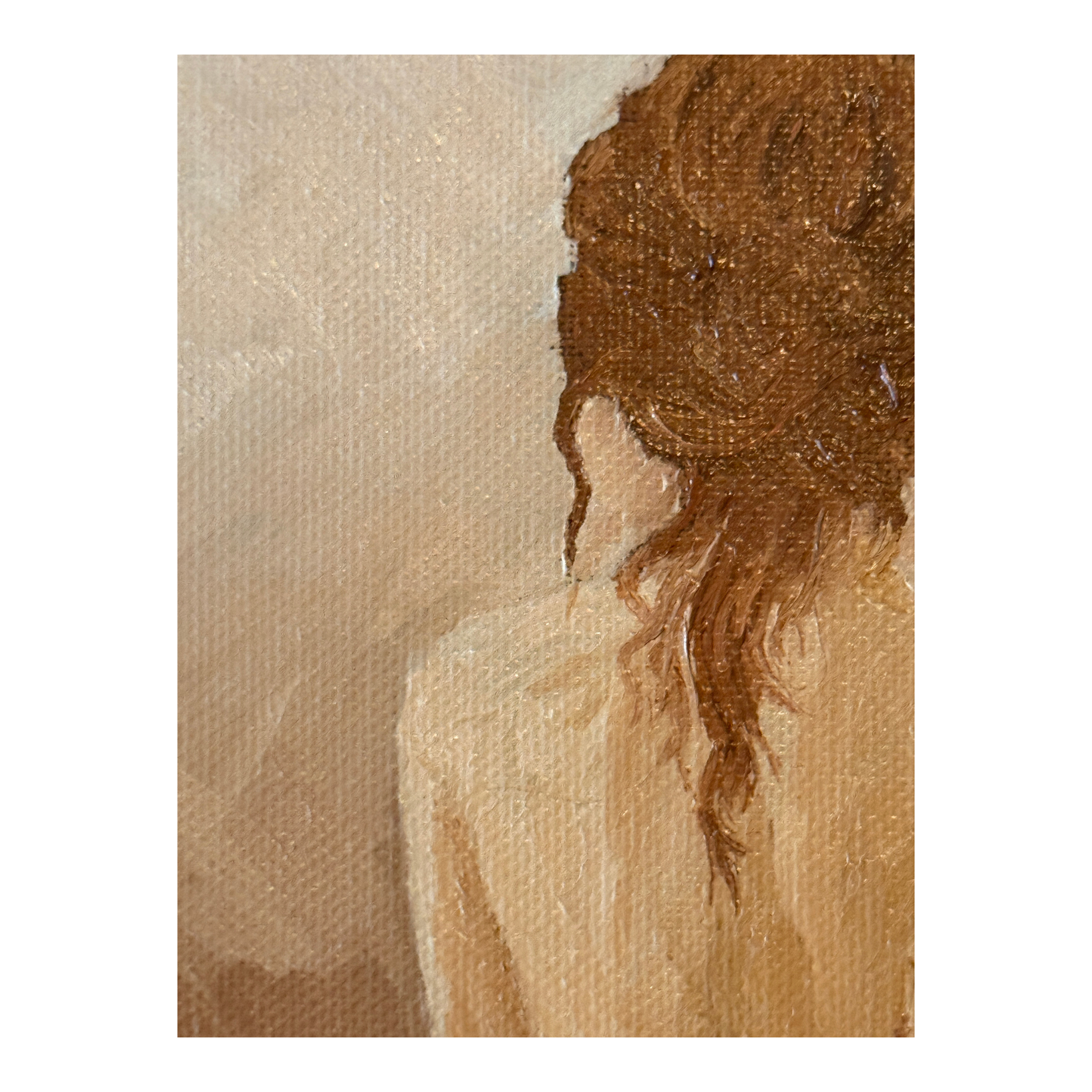 She Who Remains detail