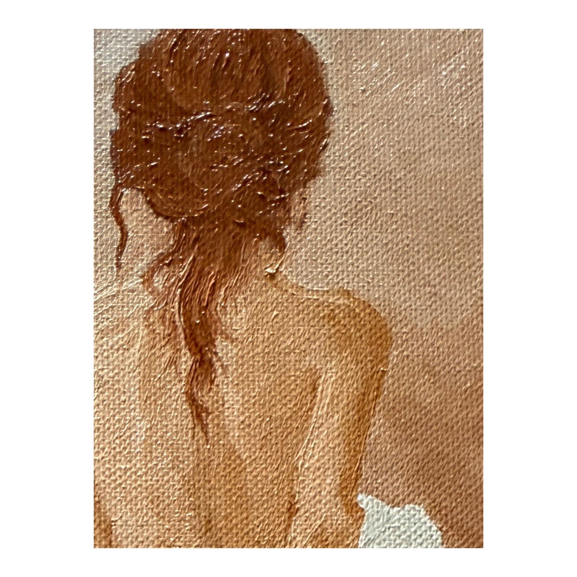 She Who Remains haar