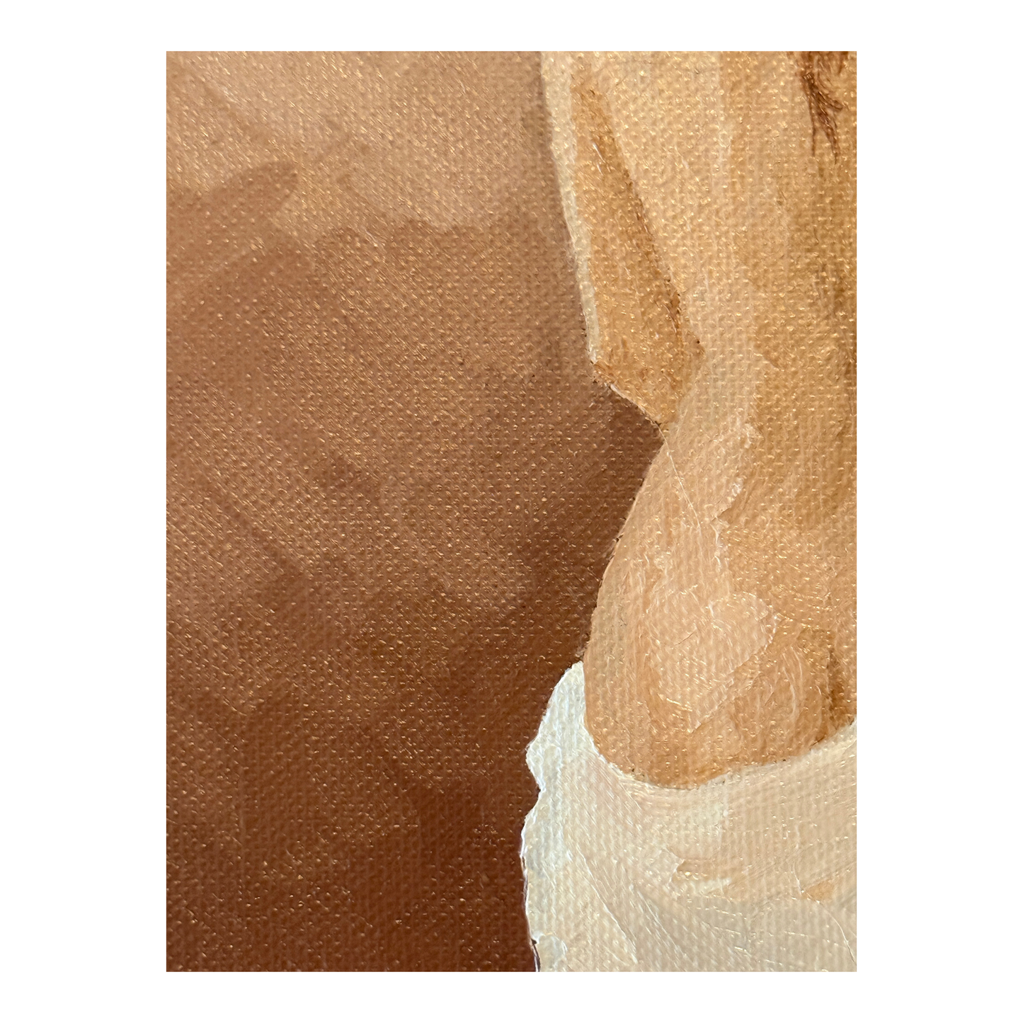 She Who Remains taille detail